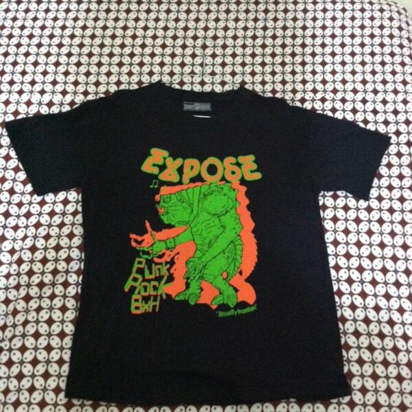Tees baby milo by a bathing ape , graniph , bounty hunter , stussy & uniqlo