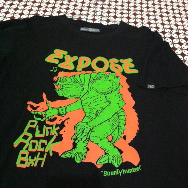 Tees baby milo by a bathing ape , graniph , bounty hunter , stussy & uniqlo