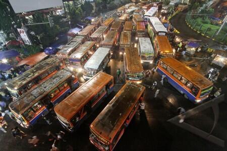  Rupa Transportasi Jakarta dari Dulu Hingga Sekarang (Foto) 