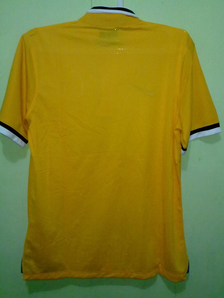 Jersey Grade Ori Juventus Away 2013/2014 Player Issue