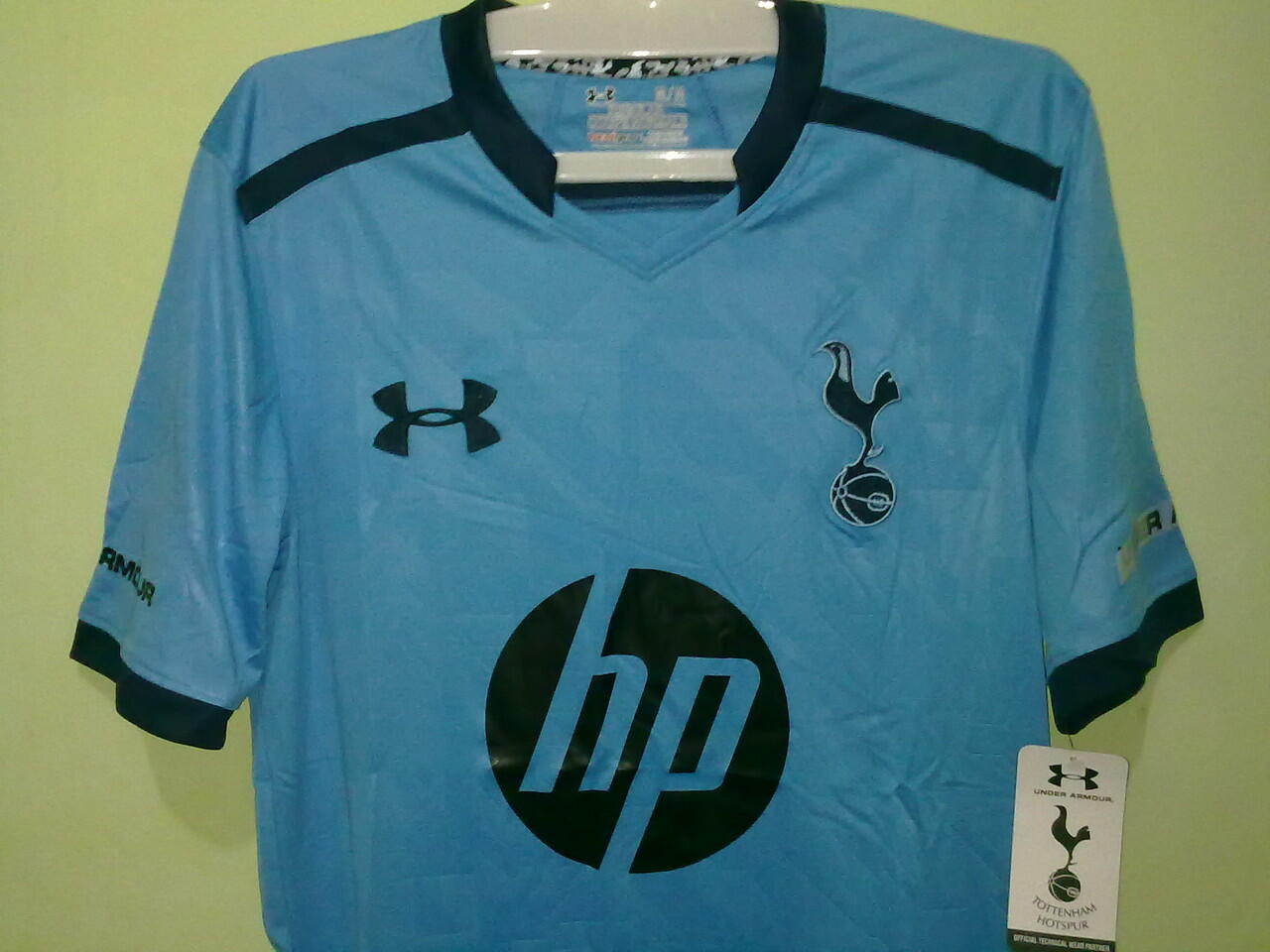 Jersey Grade Ori Tottenham Hotspurs Away 2013/2014
