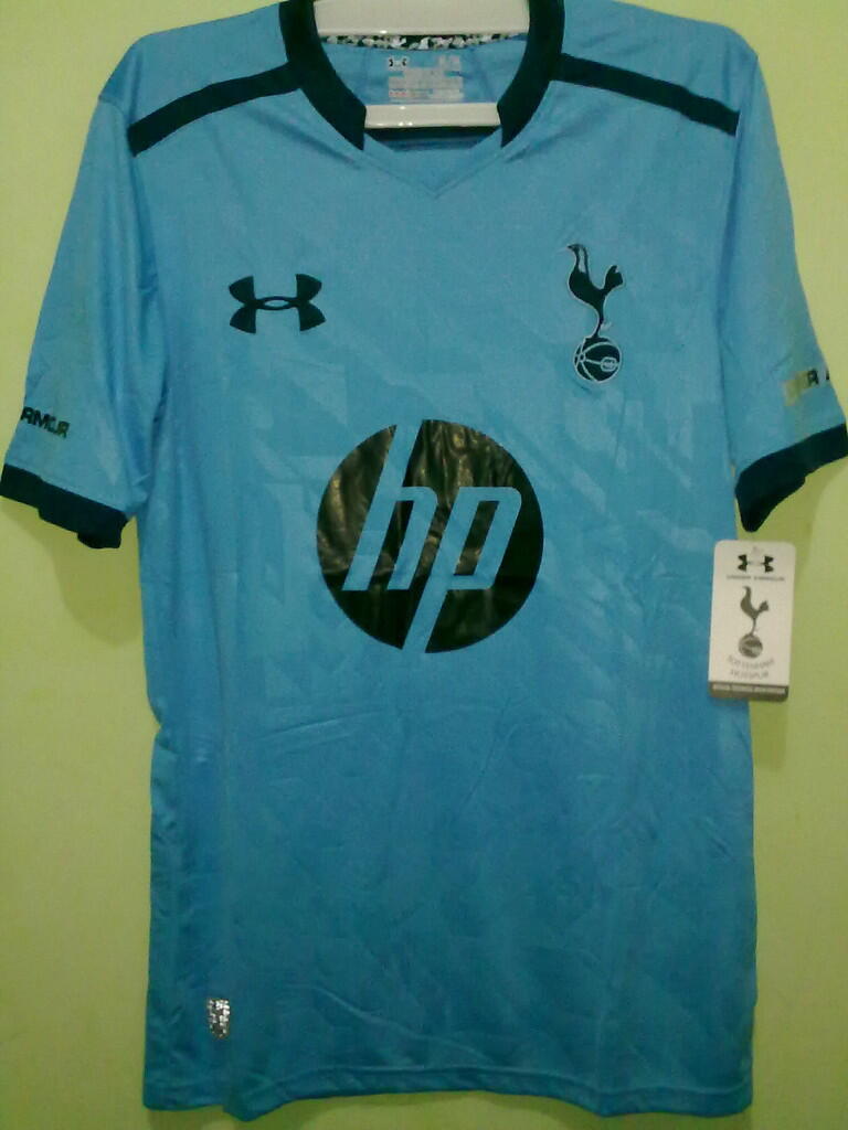 Jersey Grade Ori Tottenham Hotspurs Away 2013/2014