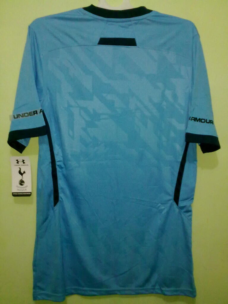 Jersey Grade Ori Tottenham Hotspurs Away 2013/2014