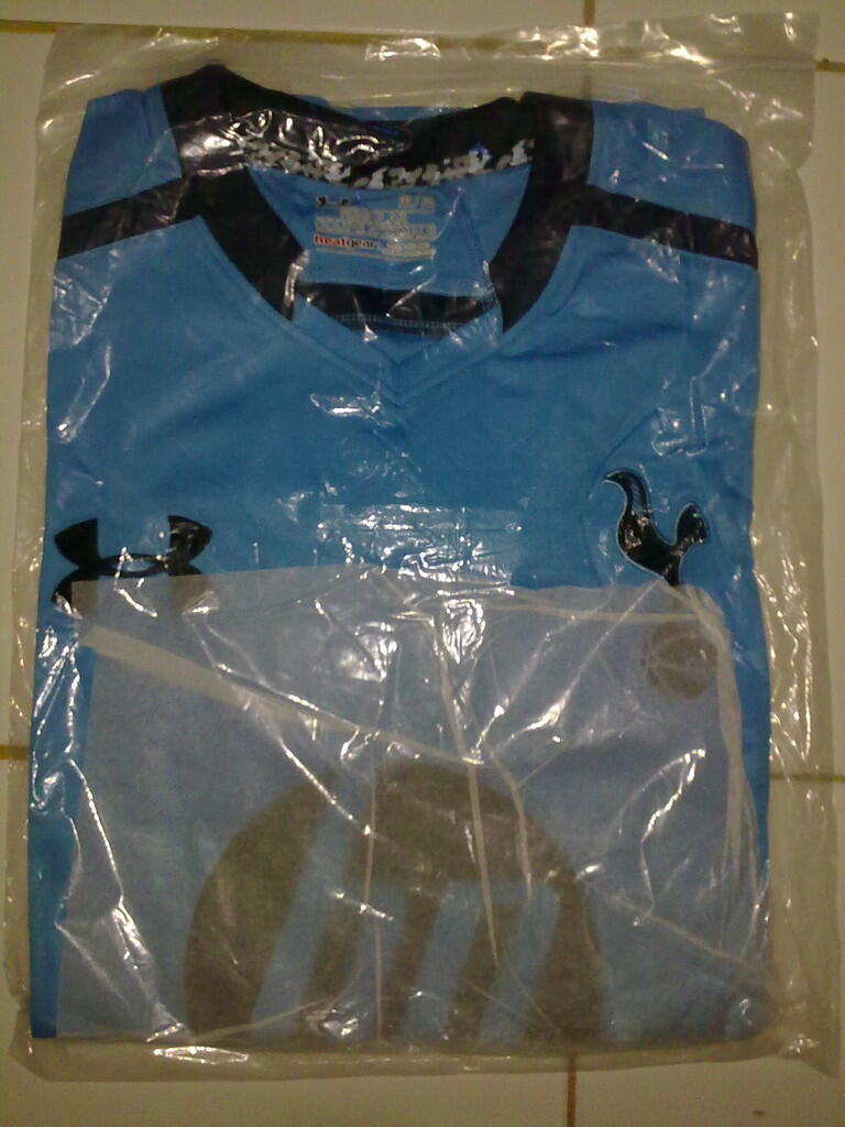 Jersey Grade Ori Tottenham Hotspurs Away 2013/2014