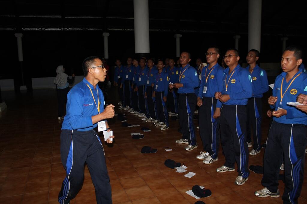 Pengalaman Ikut Pelatihan Di Kopassuss Group 1 Banten