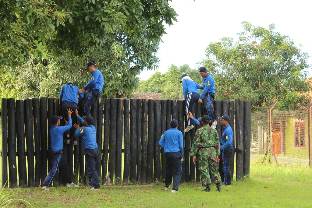 Pengalaman Ikut Pelatihan Di Kopassuss Group 1 Banten