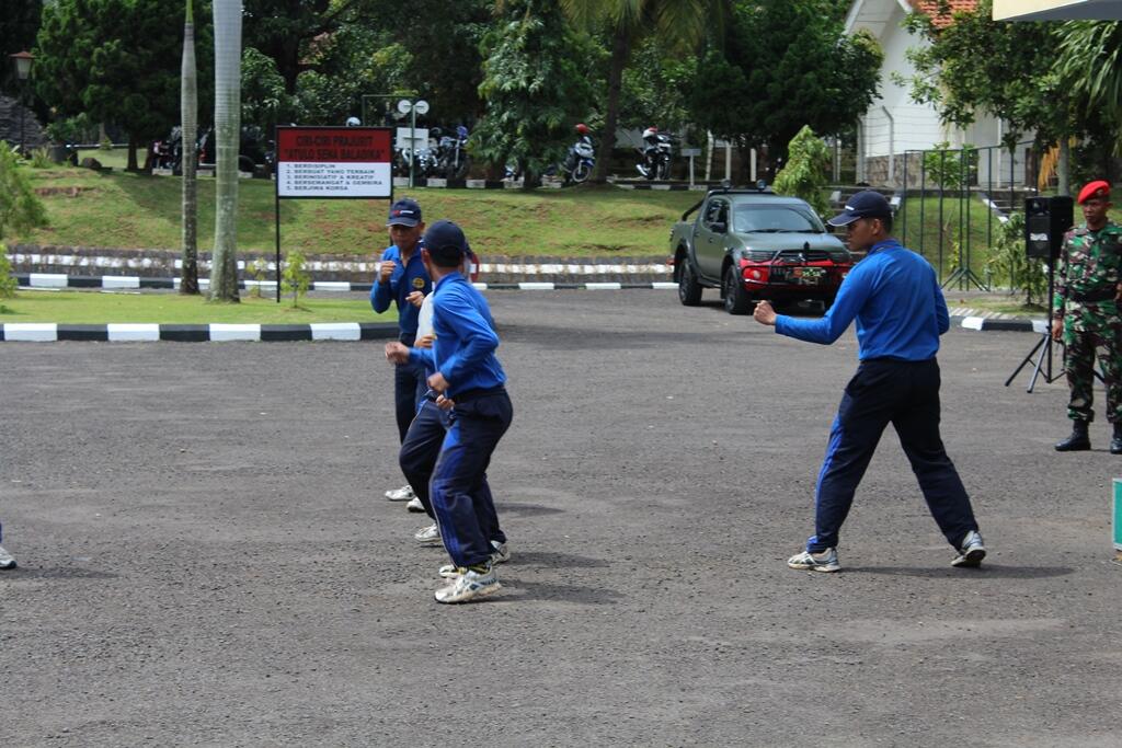 Pengalaman Ikut Pelatihan Di Kopassuss Group 1 Banten