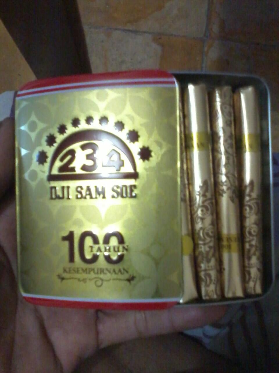 Dji Sam Soe 100 Tahun