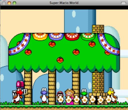 Bernostalgia Dengan (Emulator) Nintendo