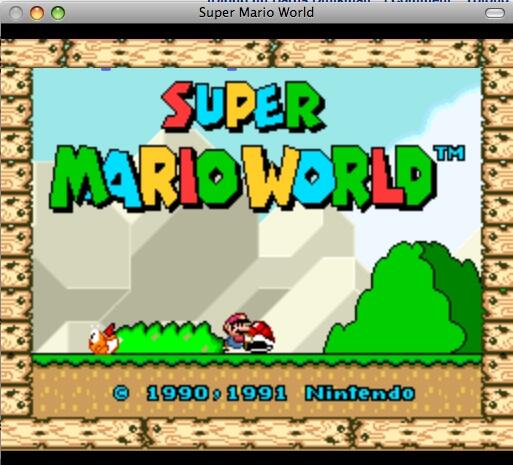 Bernostalgia Dengan (Emulator) Nintendo