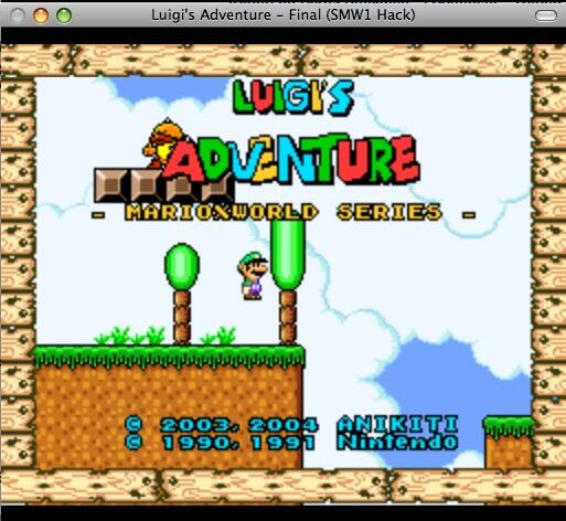 Bernostalgia Dengan (Emulator) Nintendo