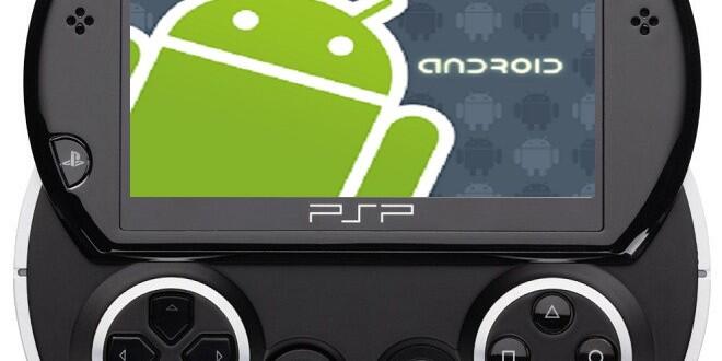 Emulator untuk PSP di android