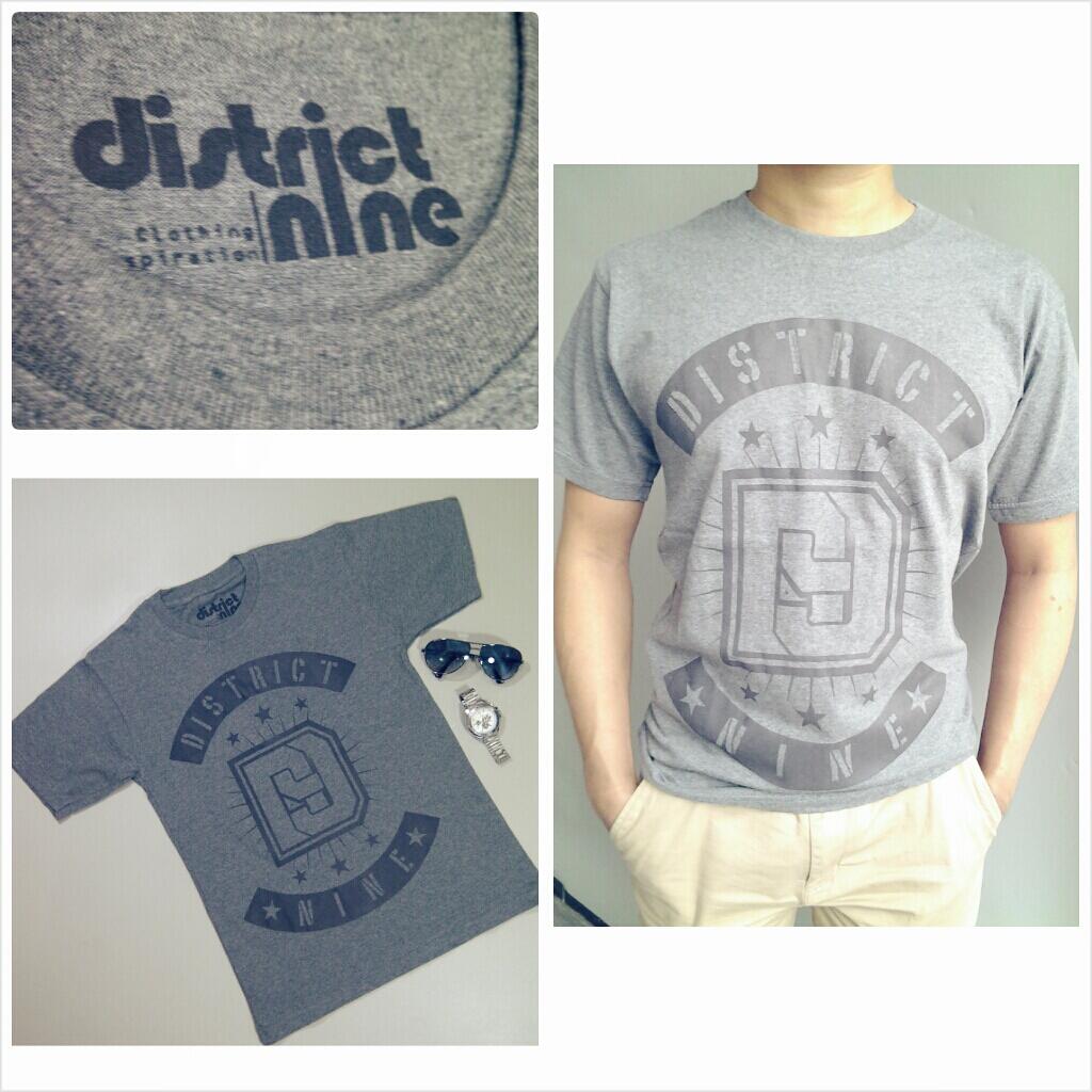 Kaos Distro Cowok