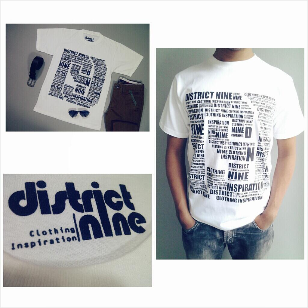 Kaos Distro Cowok