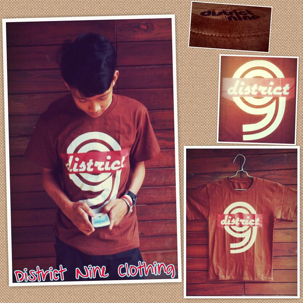 Kaos Distro Cowok