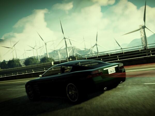 Mobil-Mobil dalam Grand Theft Auto (GTA) 5