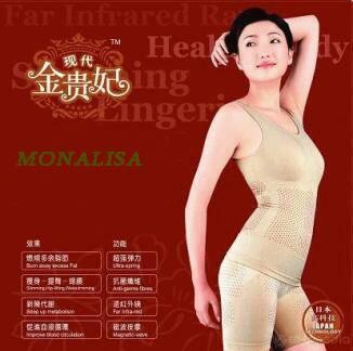 Baju Pelangsing Monalisa Slimming suit