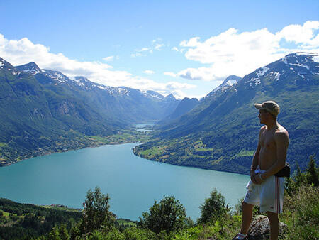 10 fjord yang menakjubkan di norwegia