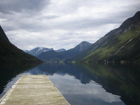 10 fjord yang menakjubkan di norwegia