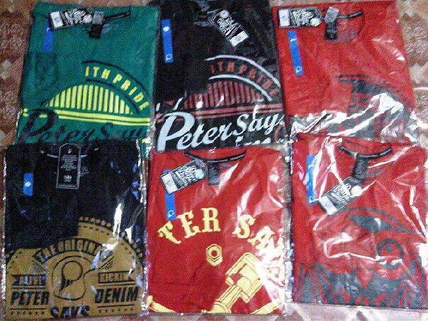 Grosir Kaos Distro PSD,Kick Denim,UNKL,Greenlight,RSCH,Kehed