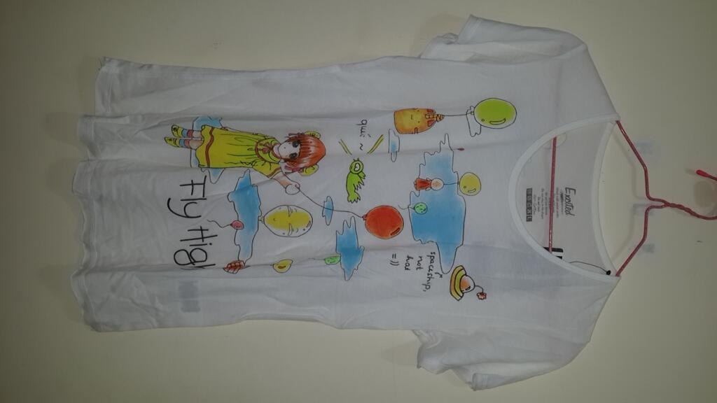 **JUAL MURAH** Kaos Cewek Wanita Lucu High Quality **NEW**