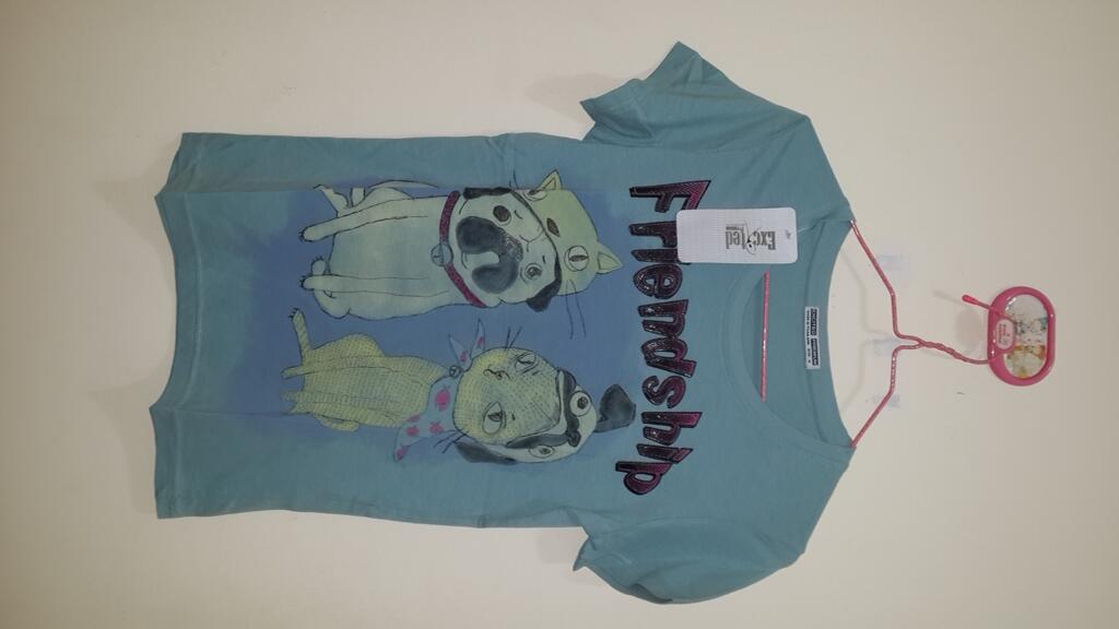 **JUAL MURAH** Kaos Cewek Wanita Lucu High Quality **NEW**