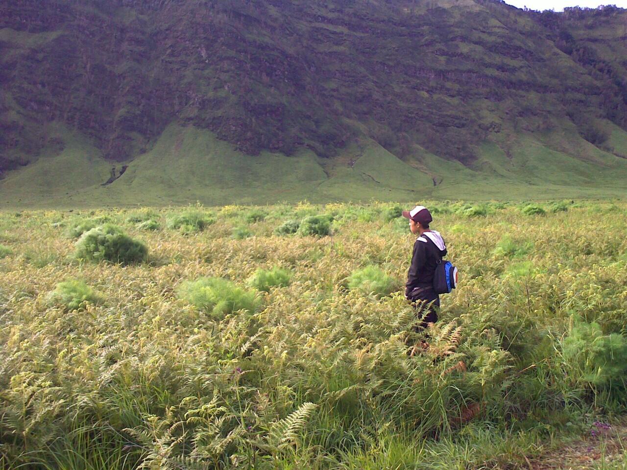 Wisata Asik BROMO - RANUKUMBOLO