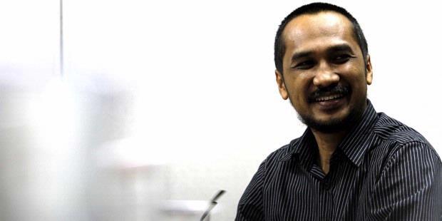 Soal Isu Santet, Abraham Samad: Tuhan Akan Lindungi KPK