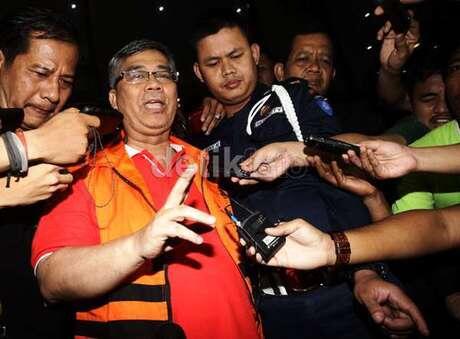 mantan Ketua MK Akil Mochtar Negatif Narkoba, BNN: Kita Telusuri Pengedarnya