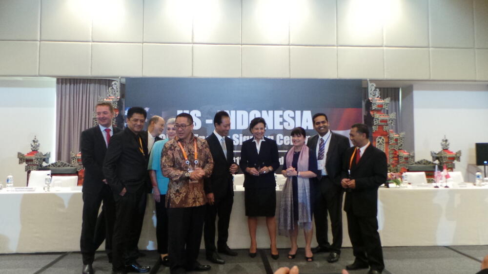 Listrik 4 Bandara Internasional Indonesia akan Pakai Tenaga Surya