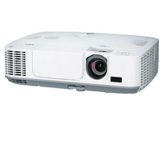 Projector NEC PA600X,PA550W,PA500U