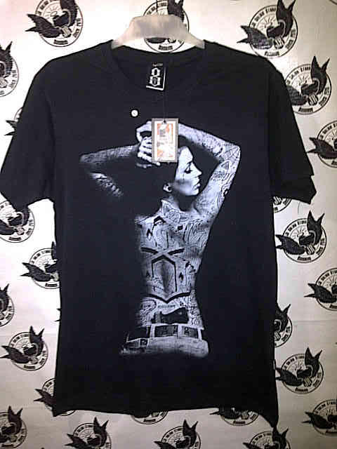 t-shirt distro skate BMX