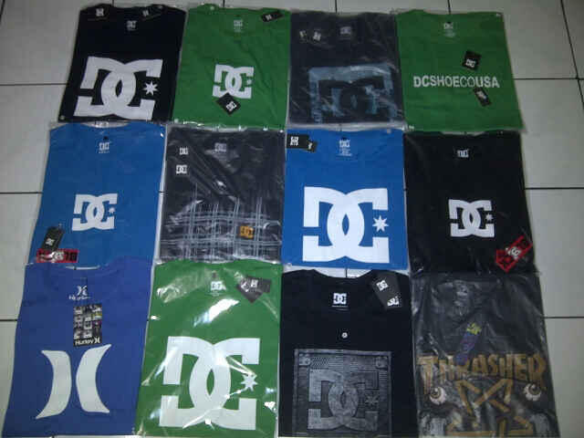 t-shirt distro skate BMX