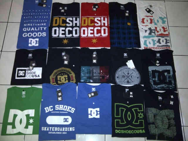 t-shirt distro skate BMX