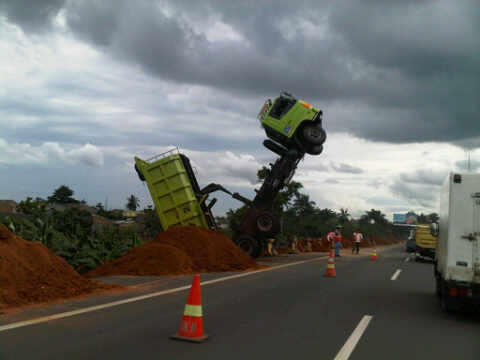SYUTING TRANSFORMER DI INDONESIA !!