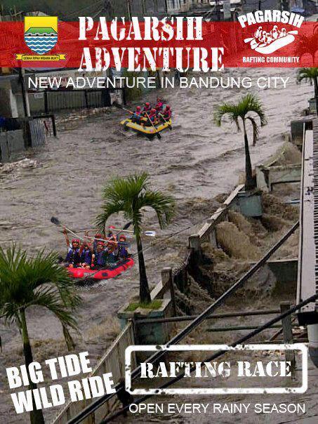 ARUNG JERAM DI BANDUNG !!