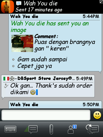 Ready Stock Baju Bola Murah