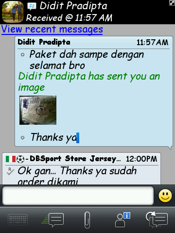 Ready Stock Baju Bola Murah
