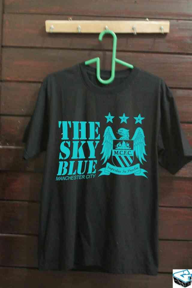 Kaos Desain Soccer