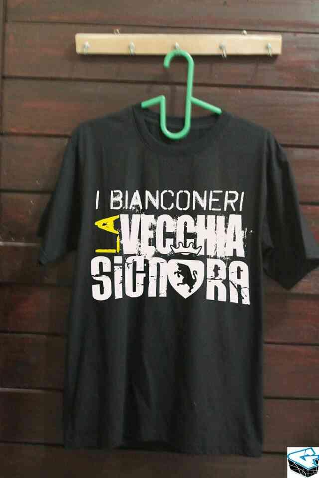 Kaos Desain Soccer