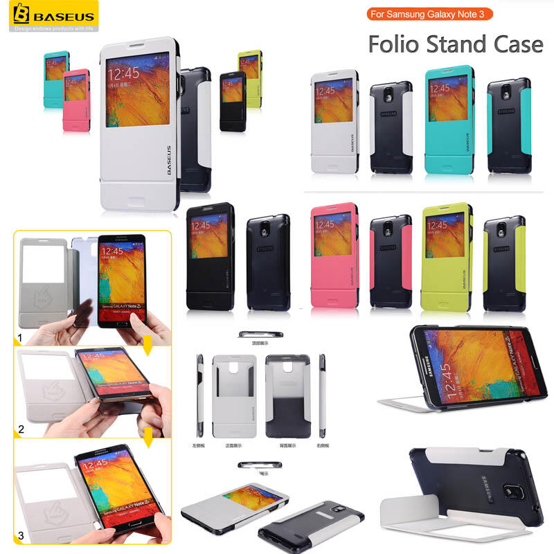 Samsung Galaxy S4/s5/ S4 Zoom/Mini/Ace 3 Hard Soft Leather Case Sarung