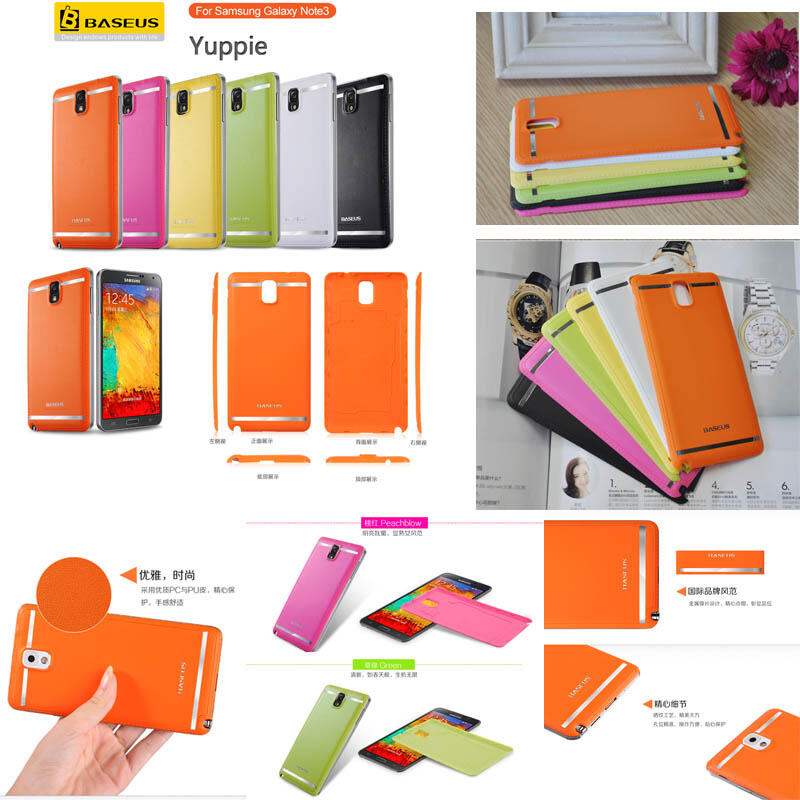 Samsung Galaxy S4/s5/ S4 Zoom/Mini/Ace 3 Hard Soft Leather Case Sarung