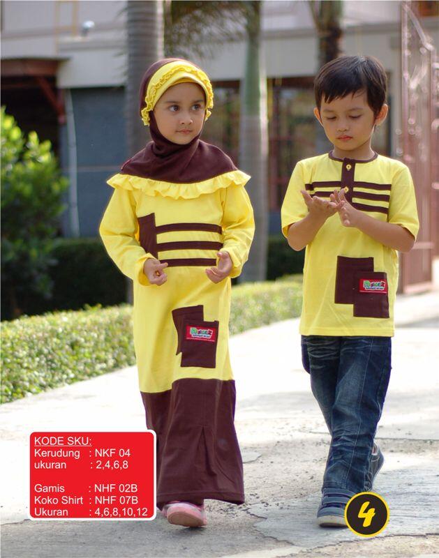 'NAYLAKIDZ' - PRODUSEN BAJU MUSLIM ANAK, ASLI BANDUNG KUALITAS IMPORT