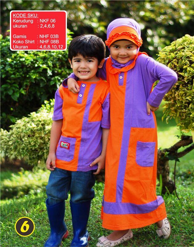 'NAYLAKIDZ' - PRODUSEN BAJU MUSLIM ANAK, ASLI BANDUNG KUALITAS IMPORT