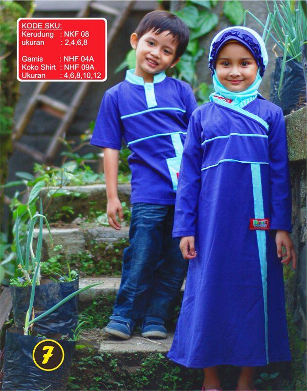 'NAYLAKIDZ' - PRODUSEN BAJU MUSLIM ANAK, ASLI BANDUNG KUALITAS IMPORT