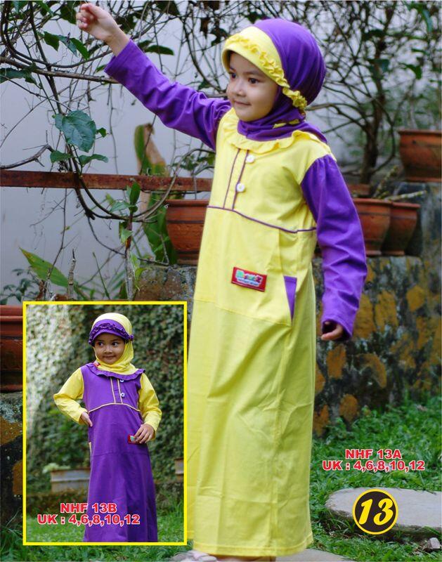 'NAYLAKIDZ' - PRODUSEN BAJU MUSLIM ANAK, ASLI BANDUNG KUALITAS IMPORT