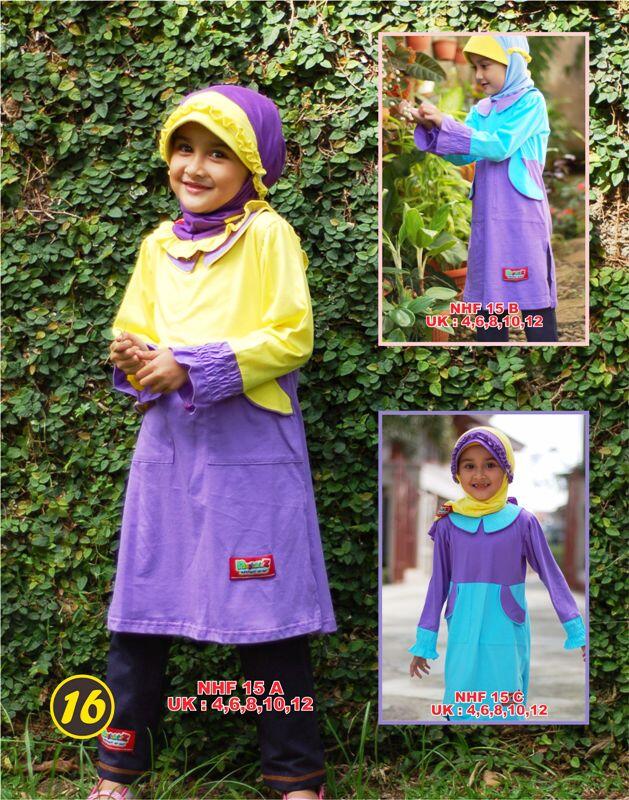 'NAYLAKIDZ' - PRODUSEN BAJU MUSLIM ANAK, ASLI BANDUNG KUALITAS IMPORT