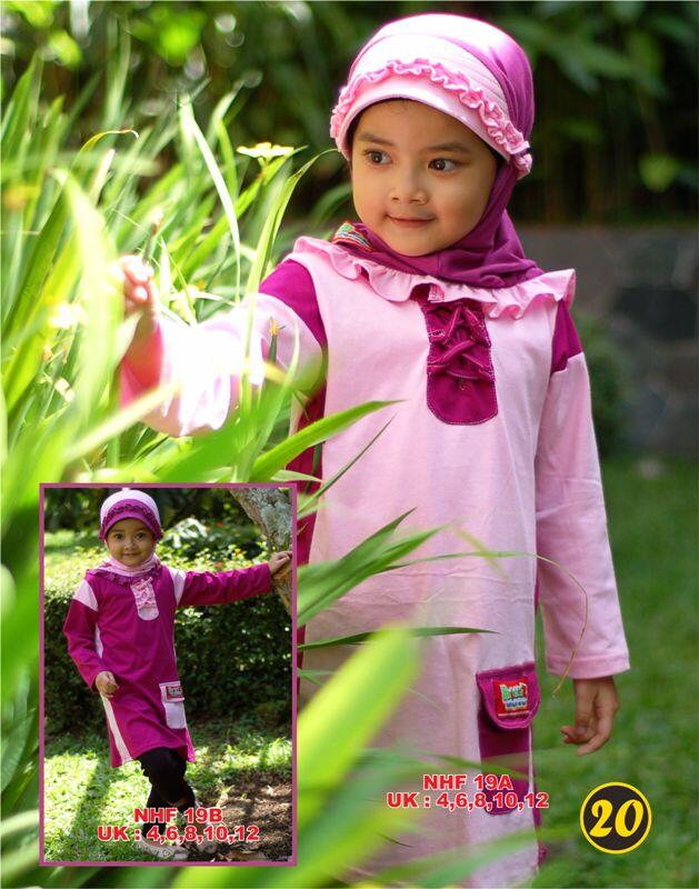 'NAYLAKIDZ' - PRODUSEN BAJU MUSLIM ANAK, ASLI BANDUNG KUALITAS IMPORT