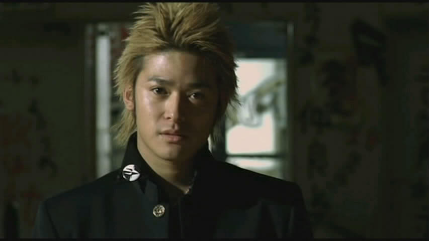 Aktor-aktor Crow Zero yang super keren| Pecinta Crow Zero masuk!