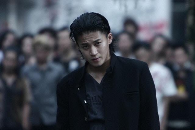 Aktor-aktor Crow Zero yang super keren| Pecinta Crow Zero masuk!